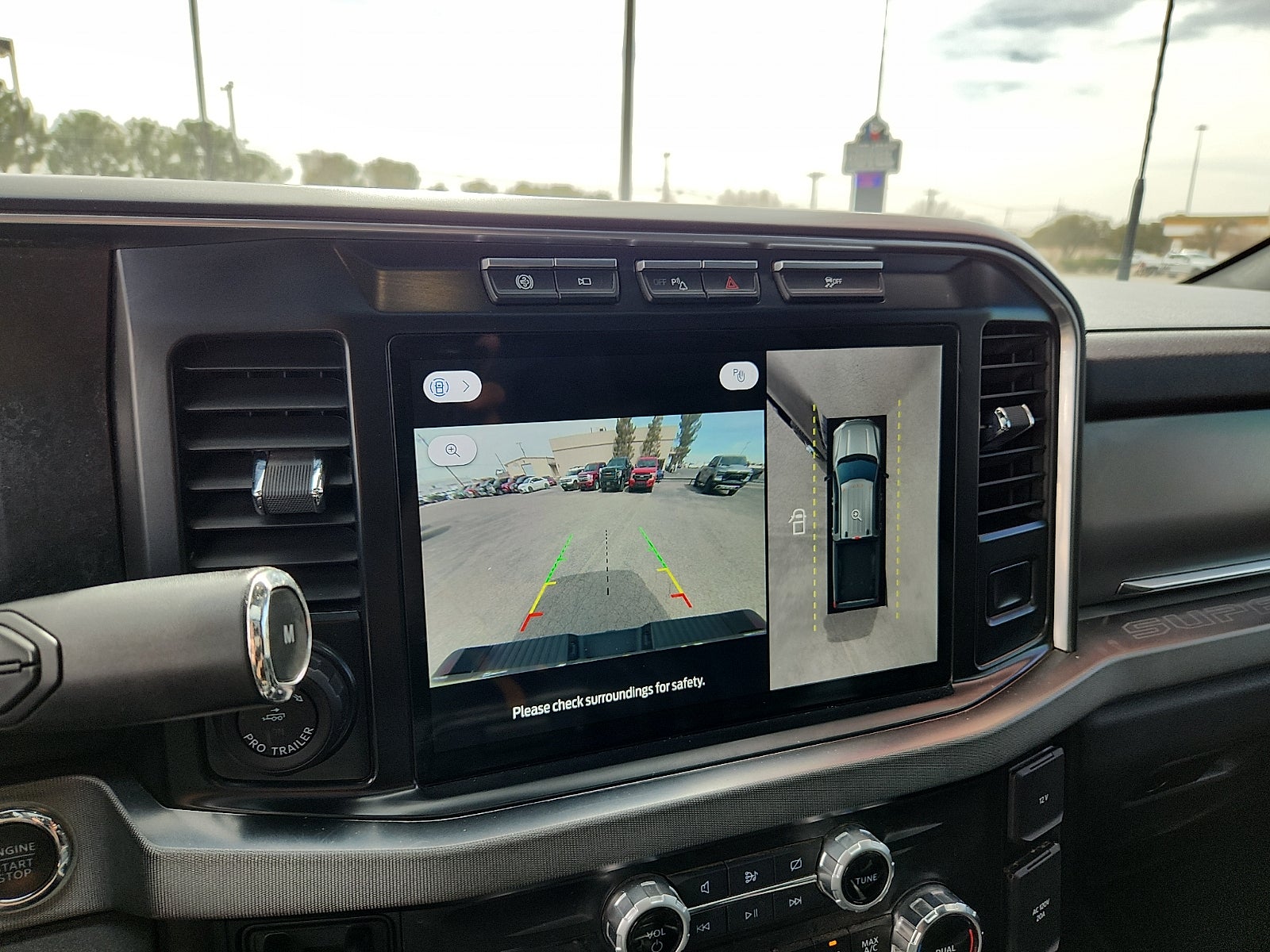 2024 Ford Super Duty F-350 DRW Platinum