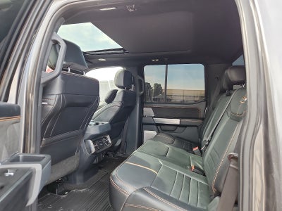 2024 Ford Super Duty F-350 DRW Platinum