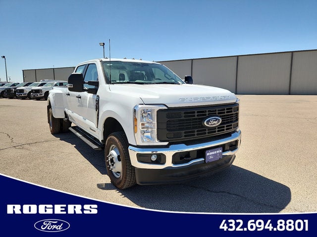 2026 Ford Super Duty F-350 DRW XL