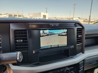 2026 Ford Super Duty F-350 DRW XL