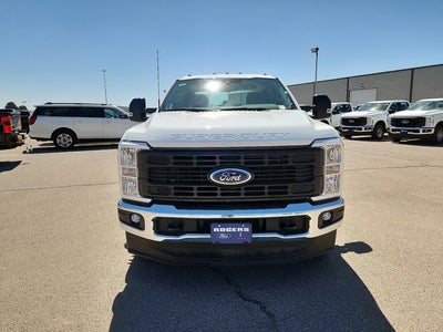2026 Ford Super Duty F-350 DRW XL