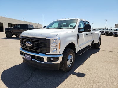 2026 Ford Super Duty F-350 DRW XL