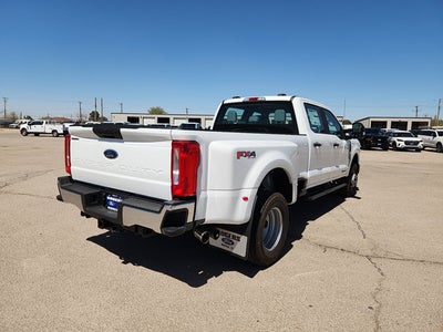 2026 Ford Super Duty F-350 DRW XL