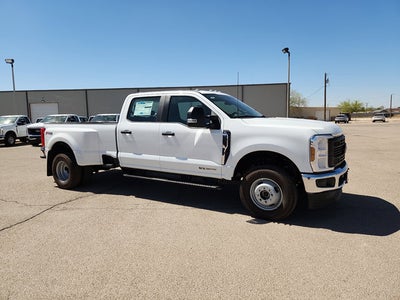 2026 Ford Super Duty F-350 DRW XL