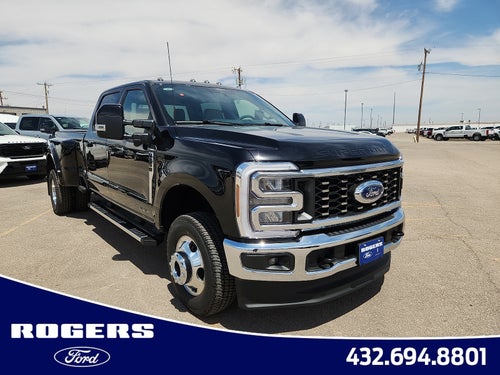 2026 Ford Super Duty F-350 DRW LARIAT
