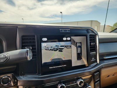 2026 Ford Super Duty F-350 DRW LARIAT