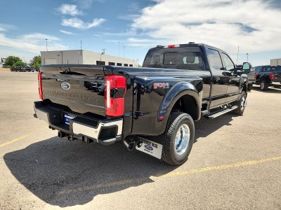 2026 Ford Super Duty F-350 DRW LARIAT
