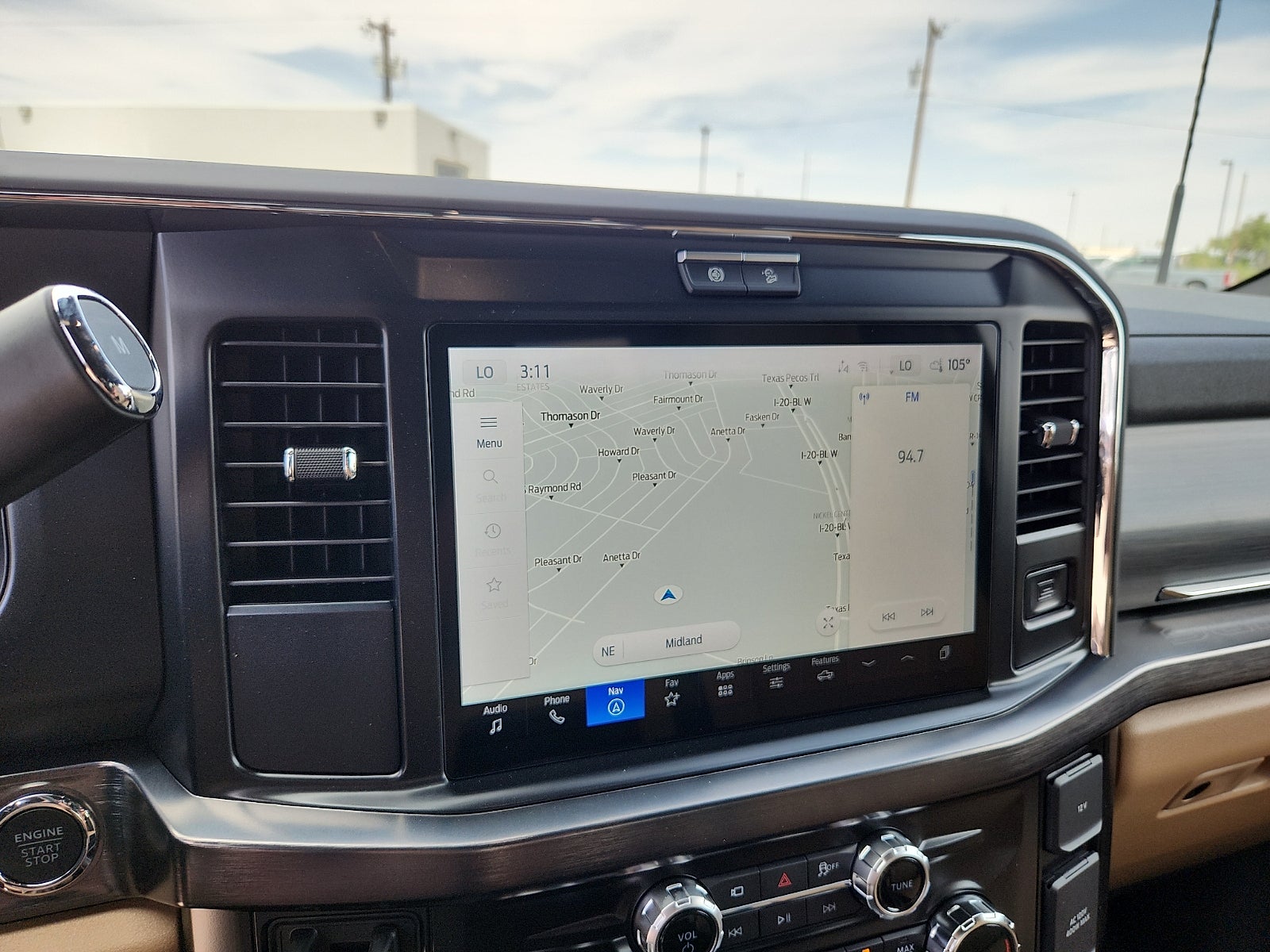 2026 Ford Super Duty F-350 DRW LARIAT