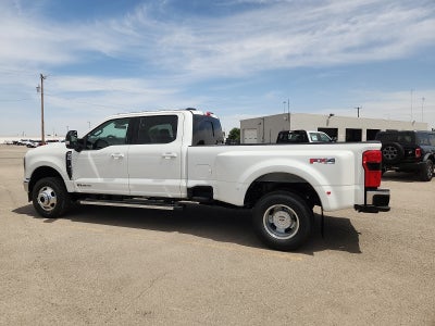 2026 Ford Super Duty F-350 DRW LARIAT