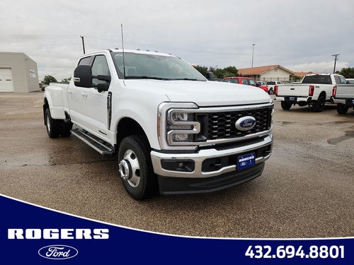 2026 Ford Super Duty F-350 DRW LARIAT