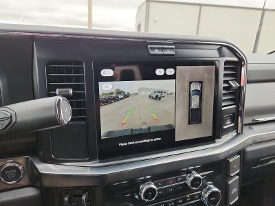 2026 Ford Super Duty F-350 DRW LARIAT