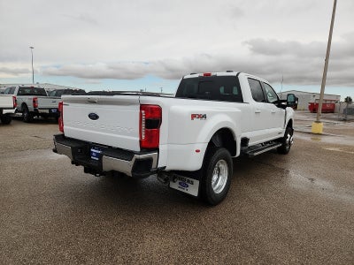2026 Ford Super Duty F-350 DRW LARIAT