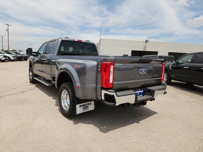 2026 Ford Super Duty F-350 DRW XLT