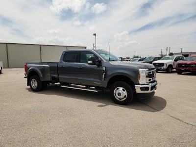 2026 Ford Super Duty F-350 DRW XLT