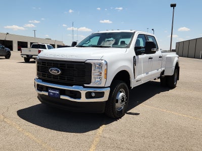2026 Ford Super Duty F-350 DRW XL