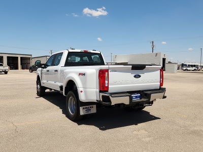 2026 Ford Super Duty F-350 DRW XL