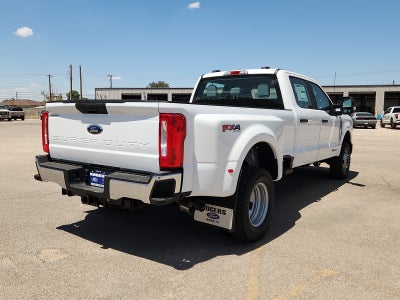 2026 Ford Super Duty F-350 DRW XL