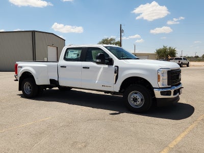 2026 Ford Super Duty F-350 DRW XL