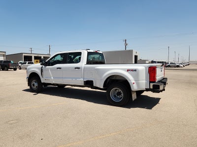 2026 Ford Super Duty F-350 DRW XL
