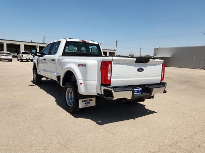 2026 Ford Super Duty F-350 DRW XL