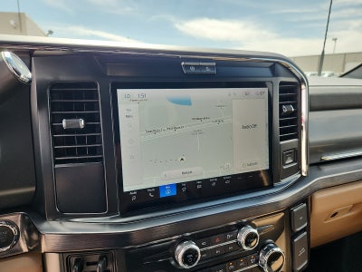 2026 Ford Super Duty F-350 DRW LARIAT