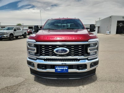 2026 Ford Super Duty F-350 DRW LARIAT
