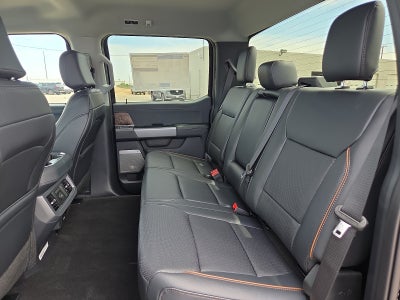 2026 Ford Super Duty F-350 DRW LARIAT