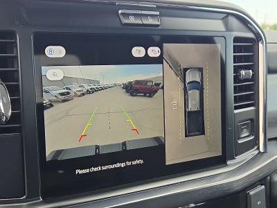 2026 Ford Super Duty F-350 DRW LARIAT