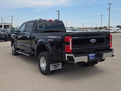 2026 Ford Super Duty F-350 DRW LARIAT