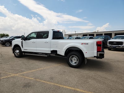 2026 Ford Super Duty F-350 DRW LARIAT