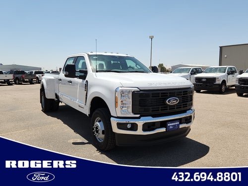 2026 Ford Super Duty F-350 DRW XL