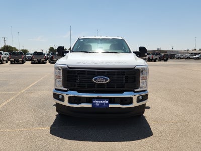 2026 Ford Super Duty F-350 DRW XL