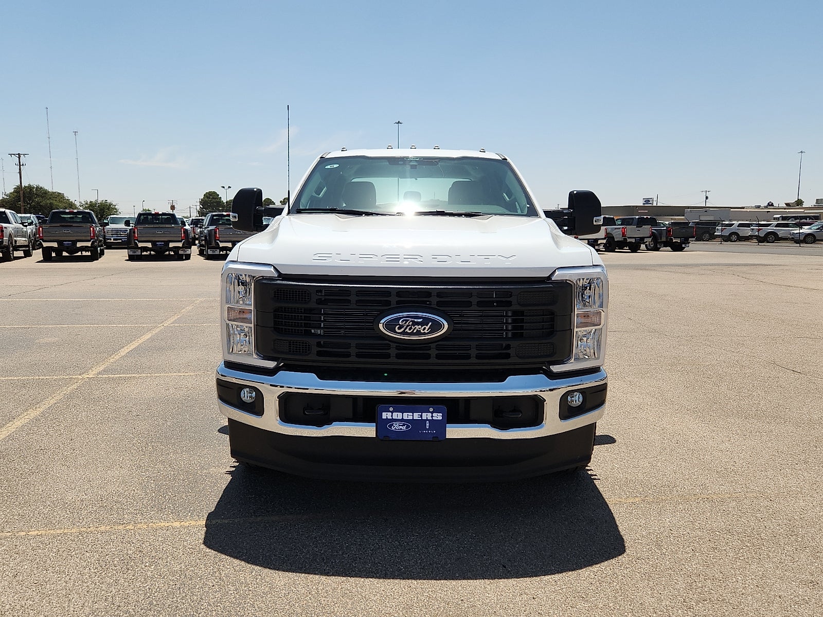 2026 Ford Super Duty F-350 DRW XL