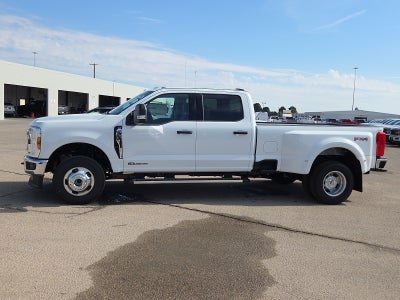 2026 Ford Super Duty F-350 DRW XLT