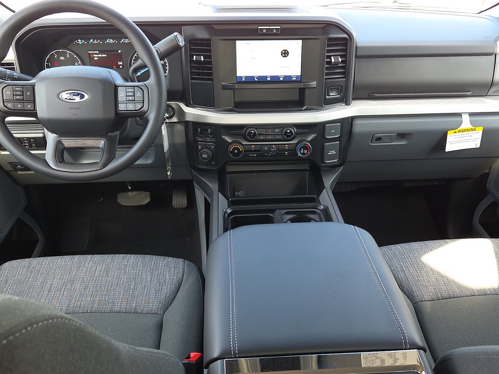 2026 Ford Super Duty F-350 DRW XLT