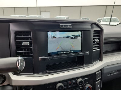 2026 Ford Super Duty F-350 DRW XL