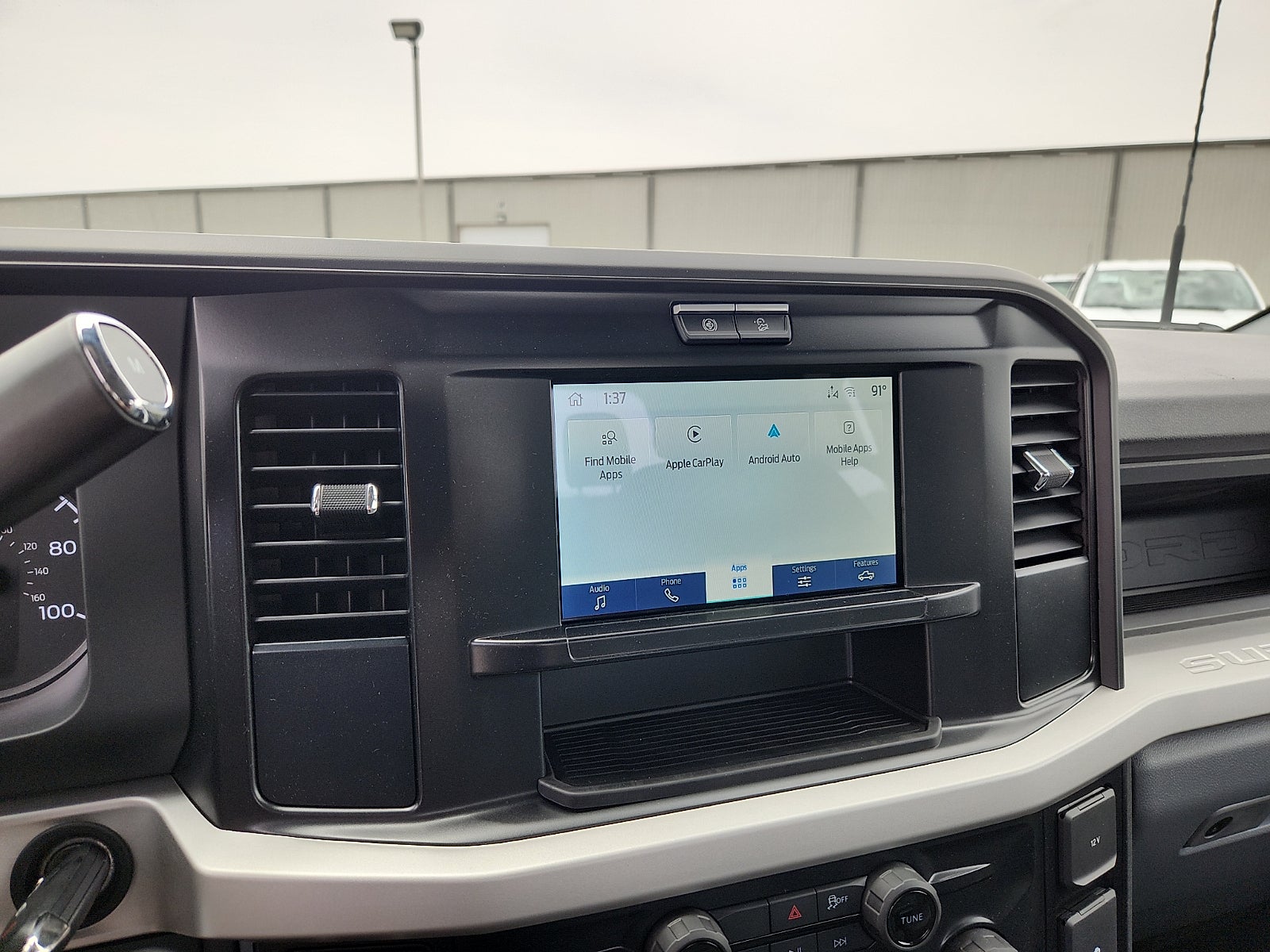 2026 Ford Super Duty F-350 DRW XL