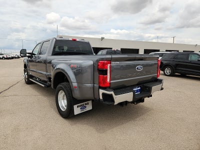 2026 Ford Super Duty F-350 DRW LARIAT