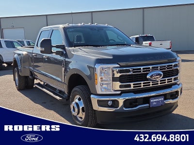 2026 Ford Super Duty F-350 DRW XLT