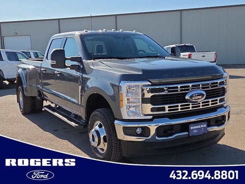 2026 Ford Super Duty F-350 DRW XLT