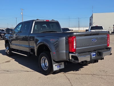 2026 Ford Super Duty F-350 DRW XLT
