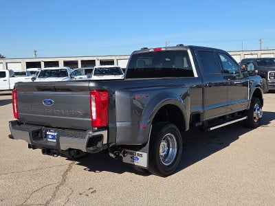 2026 Ford Super Duty F-350 DRW XLT