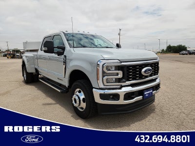 2026 Ford Super Duty F-350 DRW XLT
