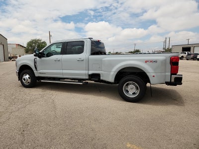 2026 Ford Super Duty F-350 DRW XLT