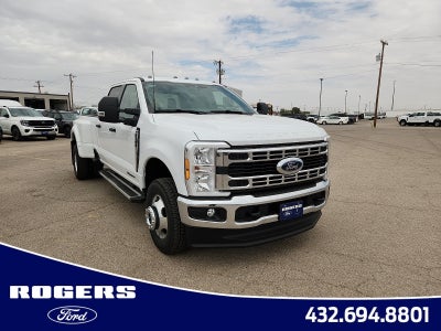 2026 Ford Super Duty F-350 DRW XLT