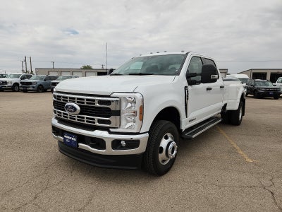 2026 Ford Super Duty F-350 DRW XLT