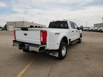 2026 Ford Super Duty F-350 DRW XLT
