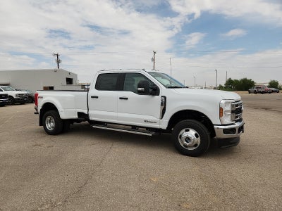 2026 Ford Super Duty F-350 DRW XLT