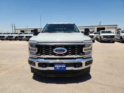 2026 Ford Super Duty F-350 DRW LARIAT