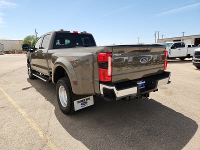 2026 Ford Super Duty F-350 DRW LARIAT